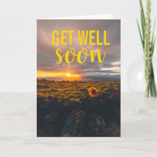 Carte Tournesol | Prompt rétablissement