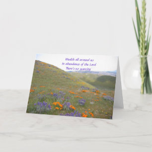 Carte Tout autour