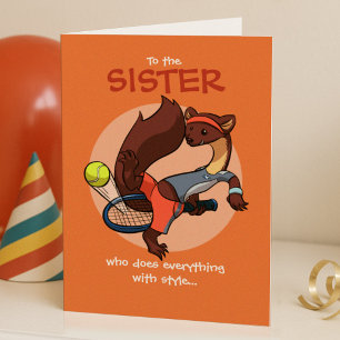 Carte Tout est fait avec le dessin de style Marten Tenni