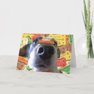 Carte "Tout vient à point à qui sait attendre "