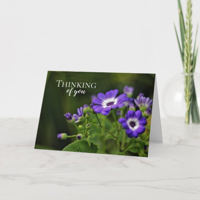 Carte Toute occasion penser à You Card (Devant)