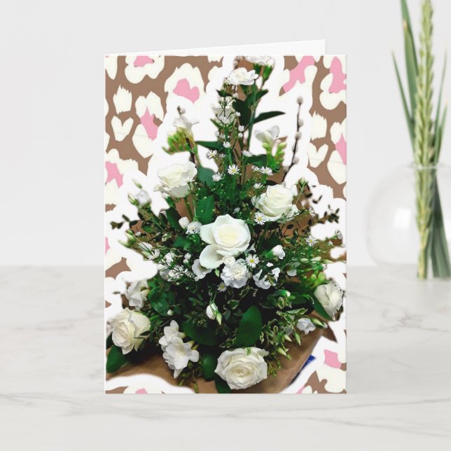Carte Toute occasion vide (Devant)