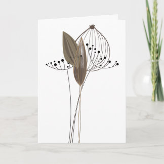CARTE TOUTES OCCASIONS - MODERNE ET ÉPURE