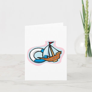 Carte Toy Ship