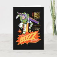 Toy Story 4 | Buzz Lightyear Action Figure Ad