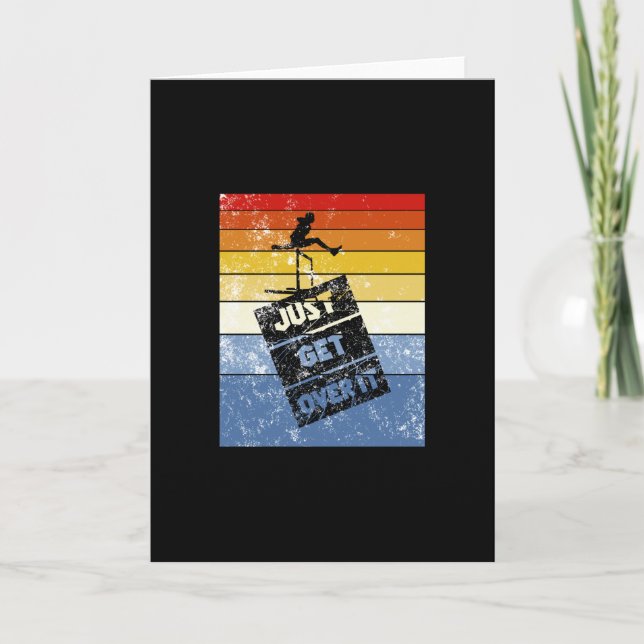 Carte Track and Field (Devant)