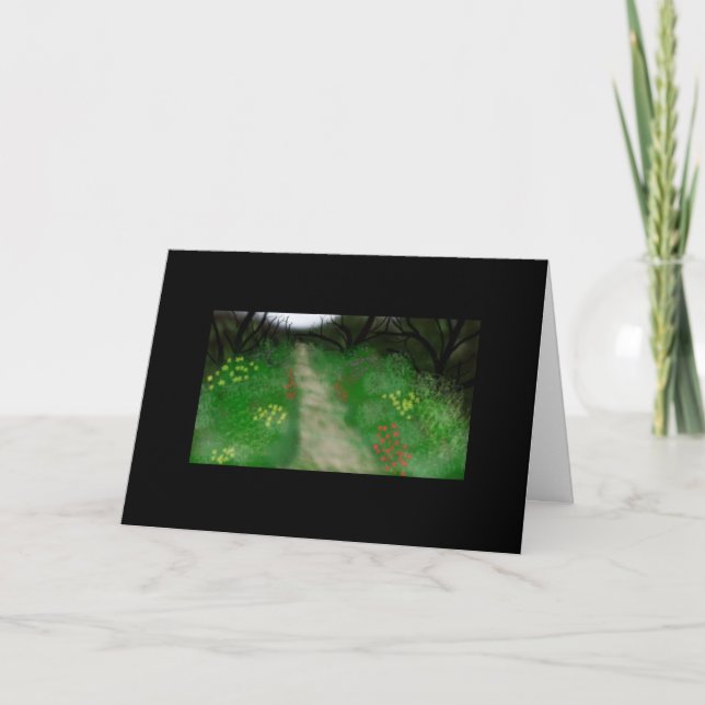 Carte Tranquilité (Devant)