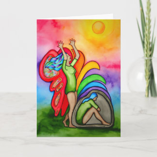 Carte Transformation par Rita Loyd