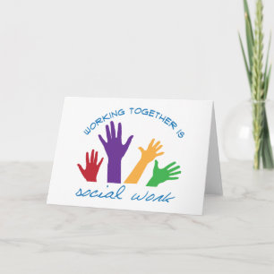 Carte Travail social