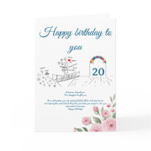 Traverser le pont vers l'avant, Anniversaire