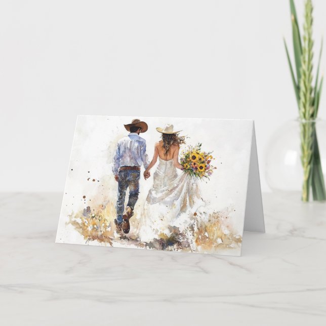 Carte Traverser Leur Chemin À Travers La Vie (Devant)