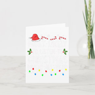 Carte Très Probable D'Écouter La Musique De Noël Famille