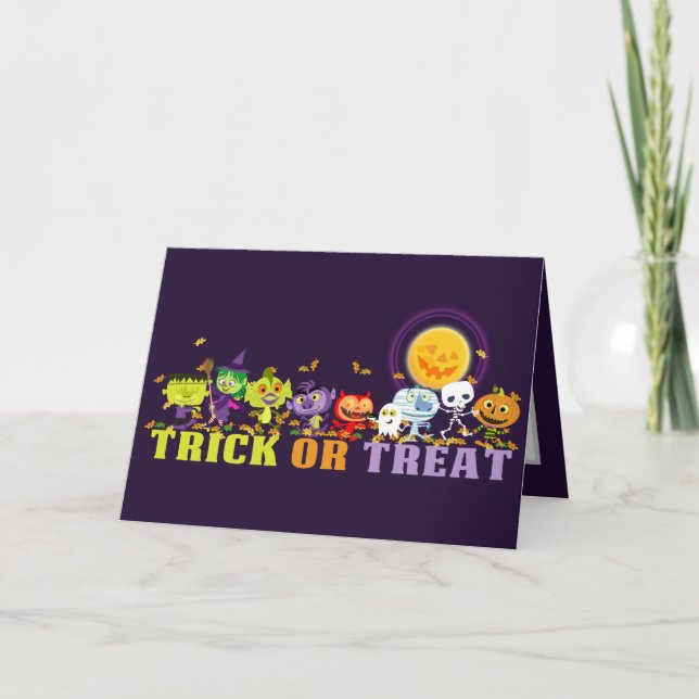 Carte Tricoter ou s'amuser (Devant)