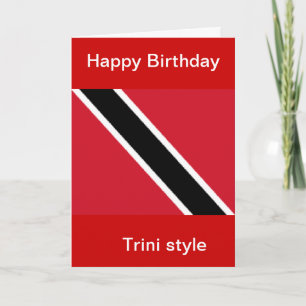 Carte Trinidad