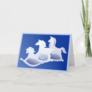 Carte Trio de cheval de basculage