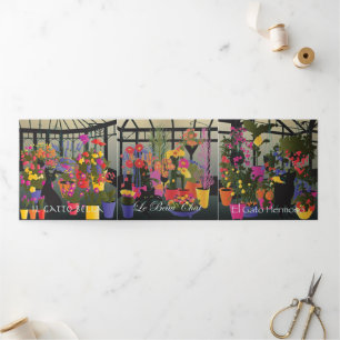 Carte Triple Bella Cat 4-6