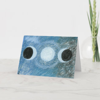 Carte Triple Lune