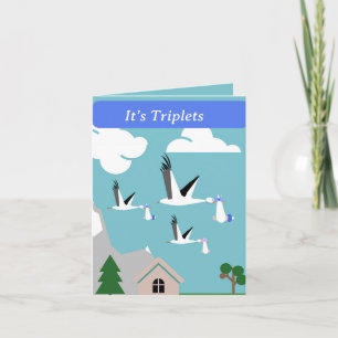 Carte Triplets modifiables