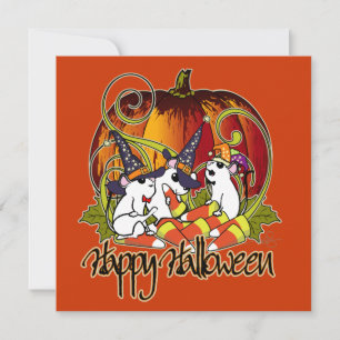 Carte Trois souris aveugles