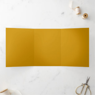 Carte Trois Volets do-it-yourself Ajouter Un Texte Ou Un Logo D'Image