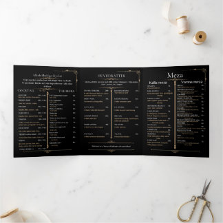 CARTE TROIS VOLETS RESTAURANG BEIRUT