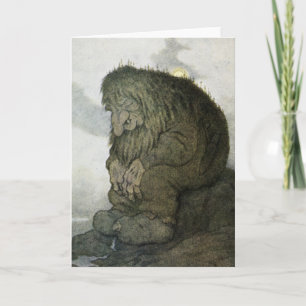 Carte TROLL au repos