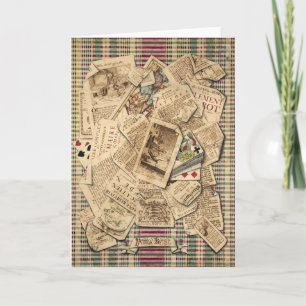 Carte Trompe l’oeil   Adriaan Doesjan