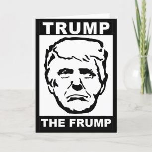 Carte tromper le frump