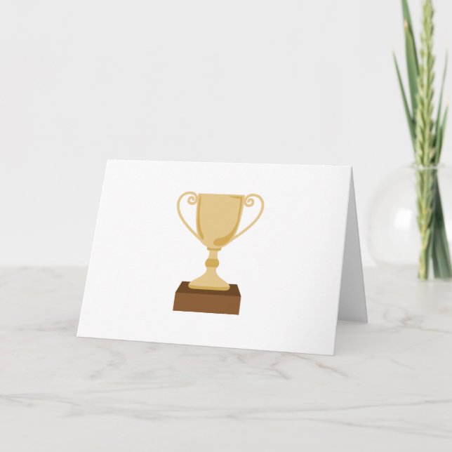 Carte Trophée (Devant)