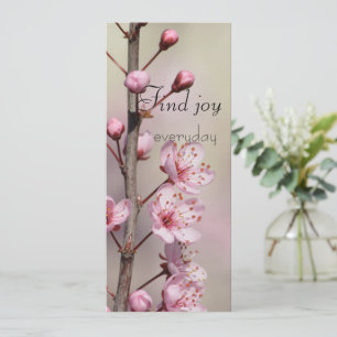 Carte Trouver Joy Cherry Signet