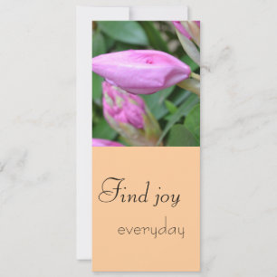 Carte Trouver Joy Signet quotidien