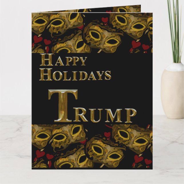 CARTE TRUMP 2024 (Devant)