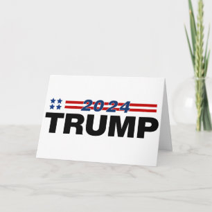 Carte Trump 2024