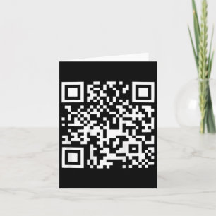 Carte Trump 2024 Qr 4547 Tee Trump Dancing Code 1