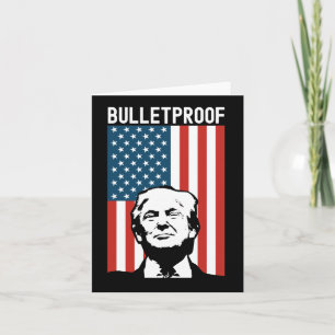 Carte Trump à l'épreuve du feu - Tentative d'initiation 