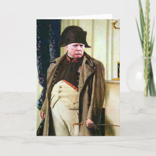 Carte Trump Art of the Birthday Card