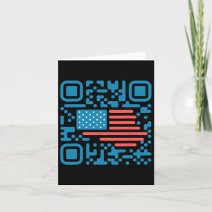 Carte Trump Dance Troll Qr Drôle Président Trump Dance C