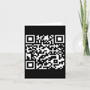 Carte Trump Dance Troll Qr Drôle Président Trump Dance C