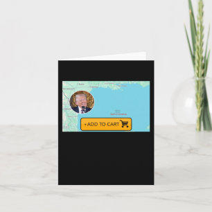 Carte Trump Du Golfe De L'Amérique