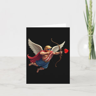 Carte Trump Funny Heart Valentine