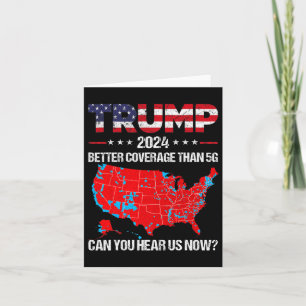 Carte Trump Meilleure Couverture Que 5g Pouvez-Vous Nous