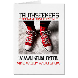 CARTE TRUTHSEEKER NON CONFORMISTE