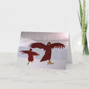 Carte Tu devrais danser