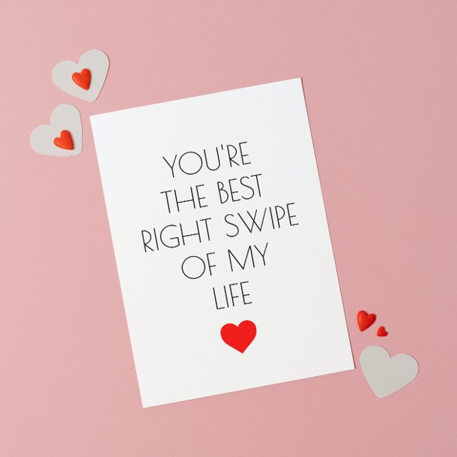 Carte Tu es le meilleur rempart de ma vie Valentine (Créateur téléchargé)