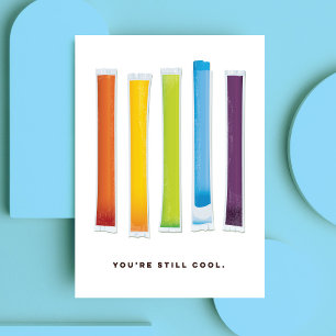 Carte Tu es toujours cool