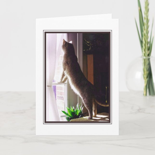 Carte Tu me manque ! (Devant)