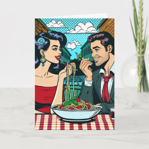 Carte Tu M'Obtiens   Romantic Pun Flirty