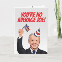 Tu n'es pas un Anniversaire de Joe