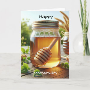 Carte Tu Seras Toujours Mon Anniversaire De Miel