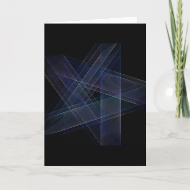 Carte Tubes 2 (Devant)